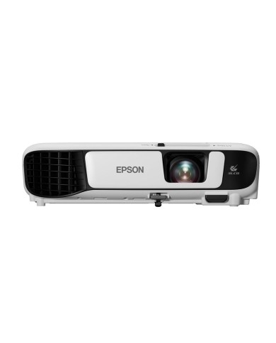 Proyector inalámbrico Epson PowerLite W52+ WXGA 4.000 lúmenes