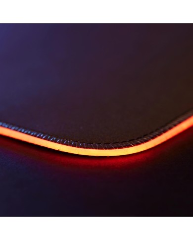 Mouse Pad Gamer Vipera Berus SN490 XL RGB 800x400x4mm