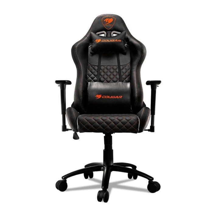 Cougar Silla Armor PRO Black hasta 120 kg (3MARMPRB.0001)