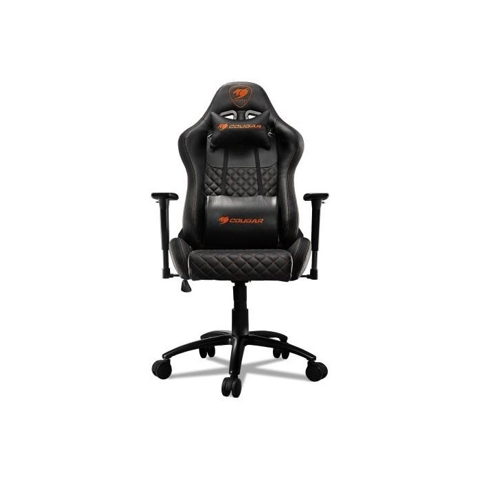 Cougar Silla Armor PRO Black hasta 120 kg (3MARMPRB.0001)