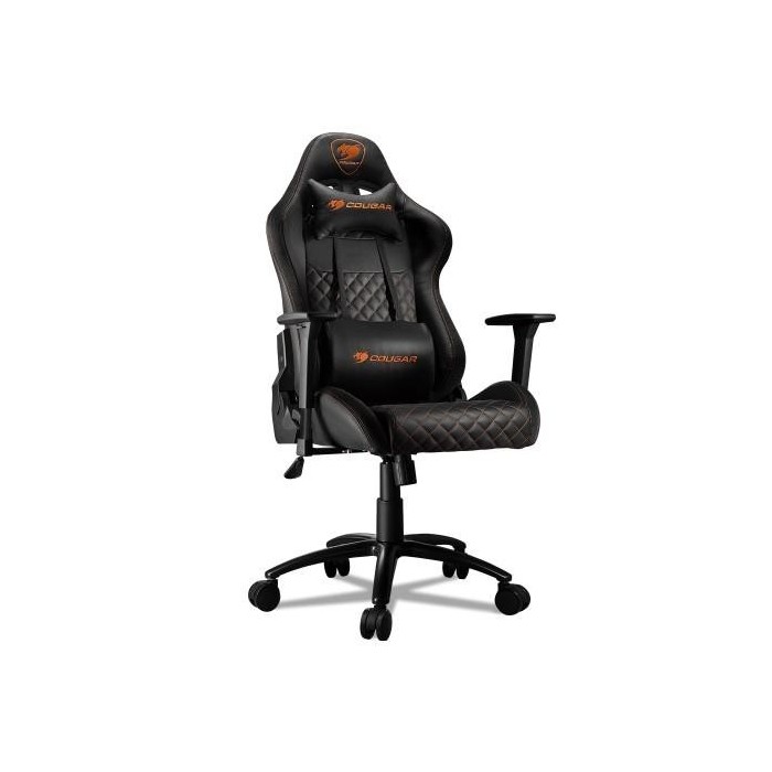Cougar Silla Armor PRO Black hasta 120 kg (3MARMPRB.0001)