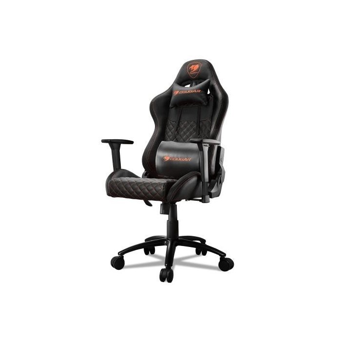 Cougar Silla Armor PRO Black hasta 120 kg (3MARMPRB.0001)