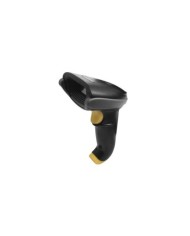 Lector de códigos de barras Barpos Well 9322B inalámbrico Bluetooth  USB/Mini Dongle