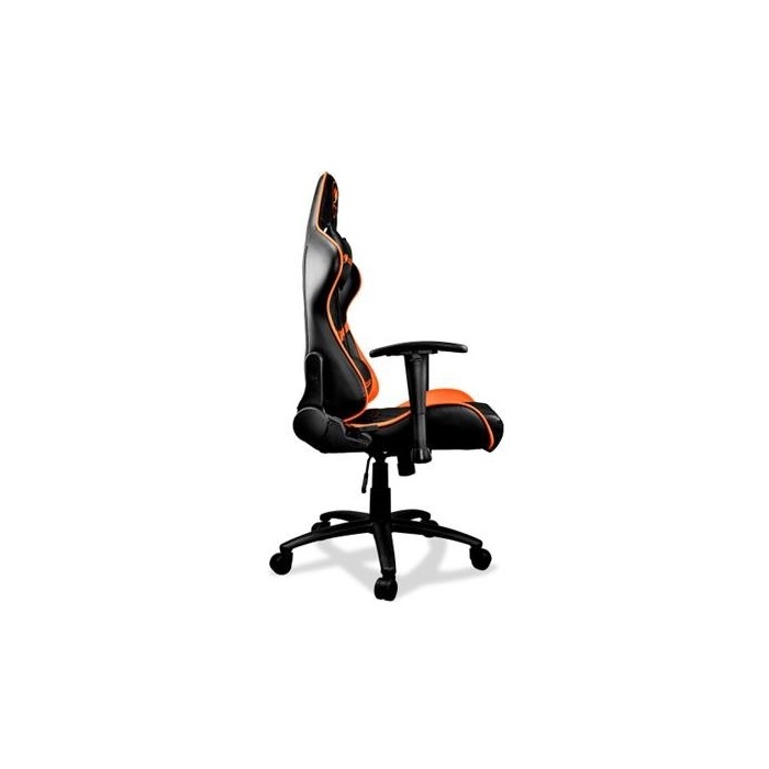 Silla Gamer Cougar Armor One Black/Orange (3MARONXB)
