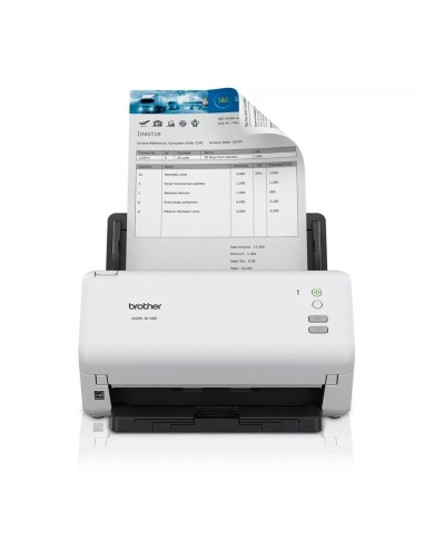 Escanner Brother Escaner ADS-3100 Dual 40/80ipm USB 3.0