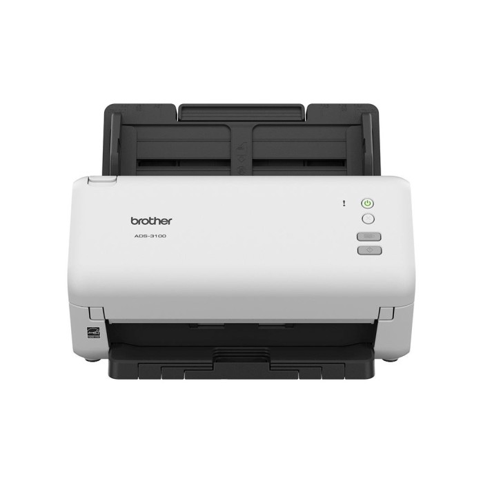 Escanner Brother Escaner ADS-3100 Dual 40/80ipm USB 3.0