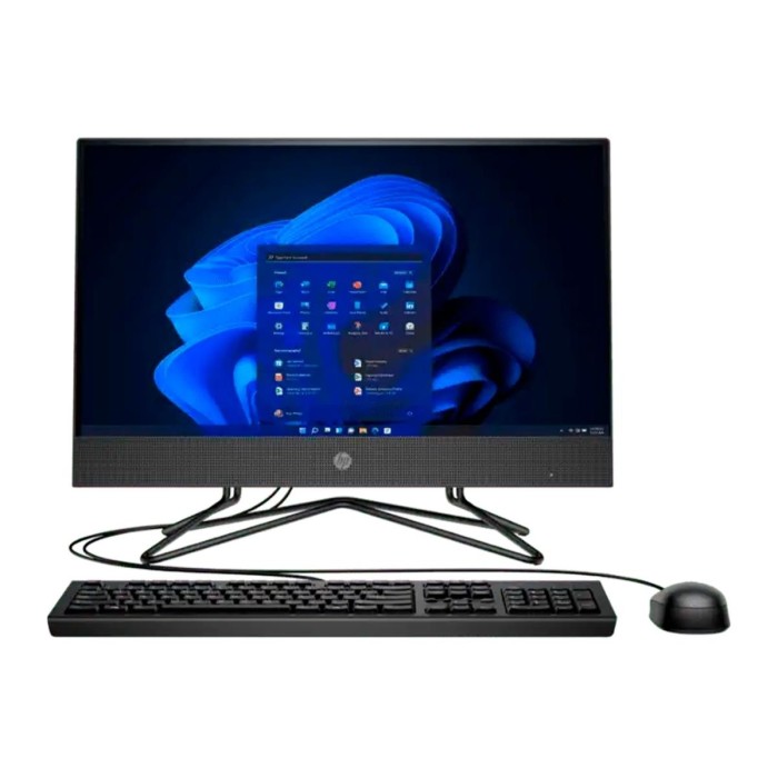 All in One Hp ProOne 205 G8 23.8“ Ryzen 5 5500U, 8GB RAM, 512GB SSD, Win10Pro