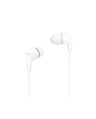 AUDIFONO PHILIPS MANOS LIBRES TAE1105WT BLANCO (TAE1105WT/00)