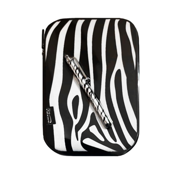 Funda para Tablet Njoytech zebra 7" Lapiz Stylus