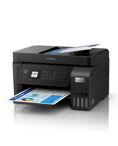 Impresora Multifuncional Inalámbrica Epson EcoTank L5290 (C11CJ65303)
