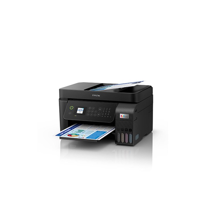 Impresora Multifuncional Inalámbrica Epson EcoTank L5290 (C11CJ65303)