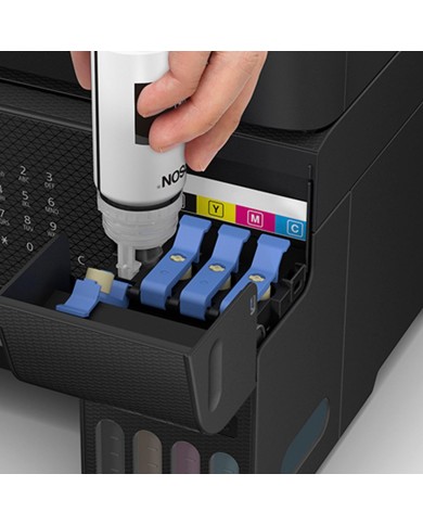 Impresora Multifuncional Inalámbrica Epson EcoTank L5290 (C11CJ65303)