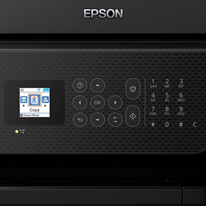 Impresora Multifuncional Inalámbrica Epson EcoTank L5290 (C11CJ65303)