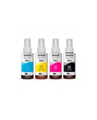 Cartucho de Tinta Original Epson T50L UltraChrome XD3, 700ml, Amarillo