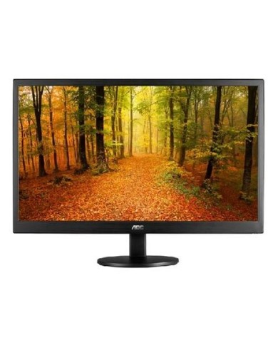 Monitor AOC E2070SWHN / 19.5“ / TN / 1600x900 / HDMI+VGA / Vesa (E2070SWHN)