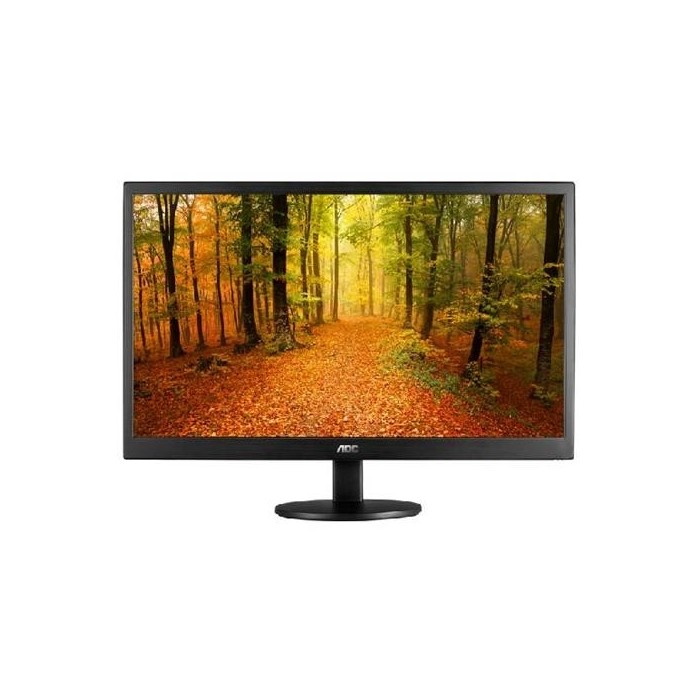 Monitor AOC E2070SWHN / 19.5“ / TN / 1600x900 / HDMI+VGA / Vesa (E2070SWHN)