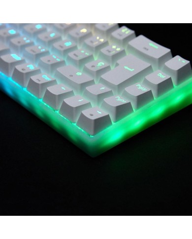 Teclado Gamer mecánico Snake Gamer Vipera SN790 RGB Switch Outemu Red Español