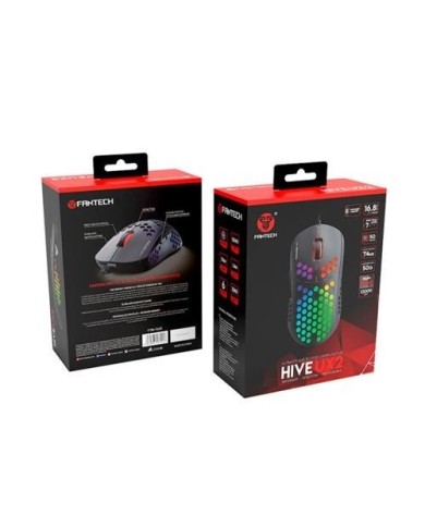 Mouse Gamer Fantech Hive UX2 12.000 DPI (UX2)