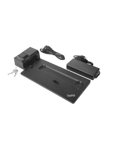Ultra Docking Lenovo ThinkPad de 135W (P52s, L580, L480, T580, P580p, T480s, T480, X1 Carbon Gen6, X280)