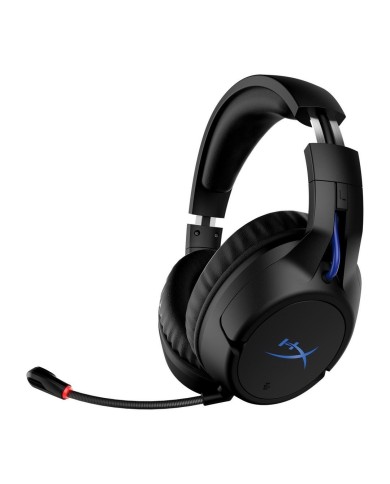 Audífono Gamer Hyperx Cloud Flight Wireless PS5, PS4 Negro