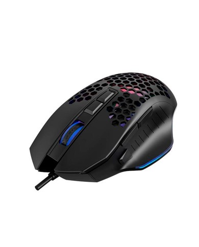 Mouse gamer Viewsonic MU910 6400 DPI Negro