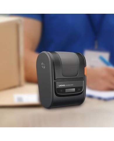 Impresora Portatil Urovo K329 3" Bluetooth