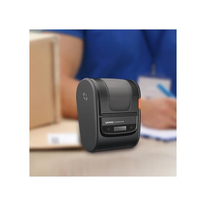 Impresora Portatil Urovo K329 3" Bluetooth