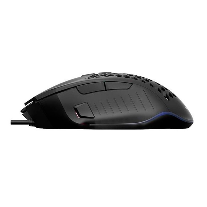 Mouse gamer Viewsonic MU910 6400 DPI Negro