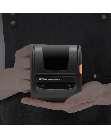 Impresora Portatil Urovo K329 3" Bluetooth