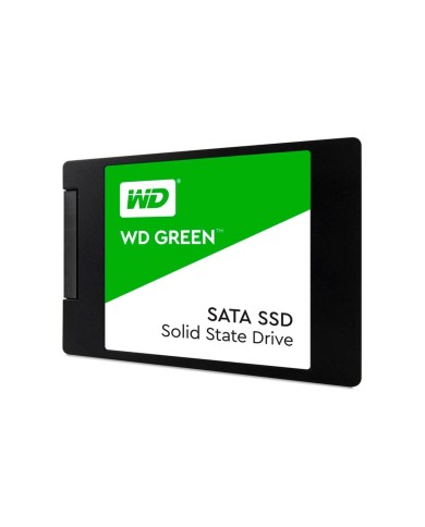Disco sólido SSD Western Digital Green 120 GB (WDS120G2G0A) (WDS120G2G0A)