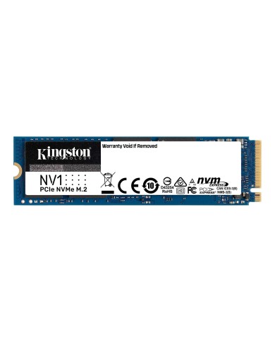 Disco duro sólido Kingston NV1 250GB M.2 SSD (SNVS/250G) (SNVS/250G)