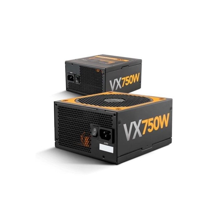 Fuente de poder Nox Urano VX 750W Bronze (115FP00004)