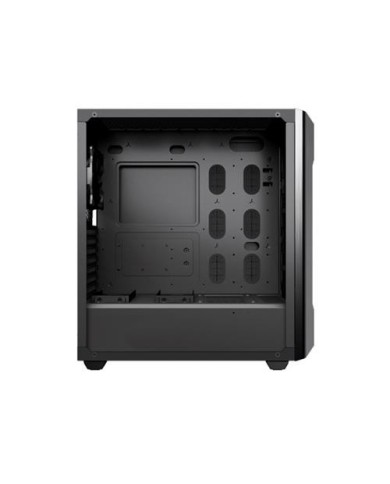 Gabinete Cougar Gemini S Iron Grey - Vidrio templado Mini ITX / Micro ATX / ATX (385BMBP.0001)