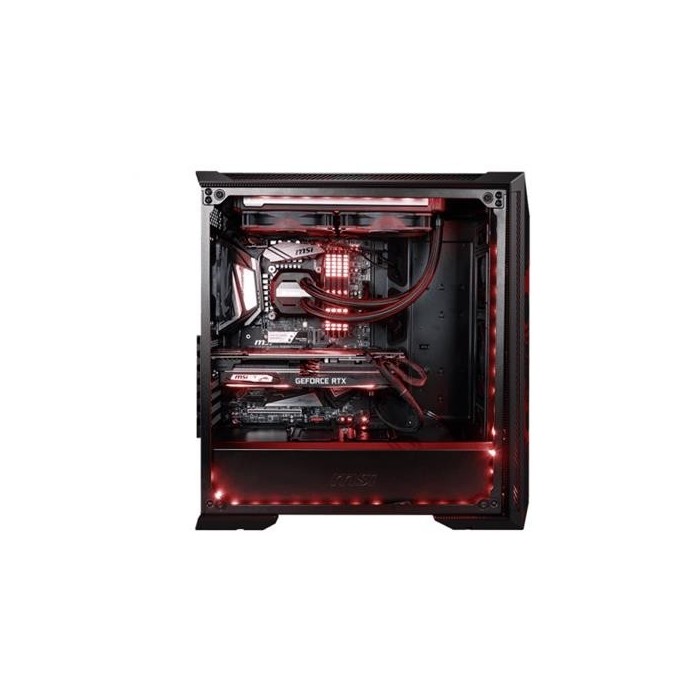 Gabinete MSI MPG Gungnir 110D – ATX, Vidrio Templado, RGB (GUNGNIR 100D)