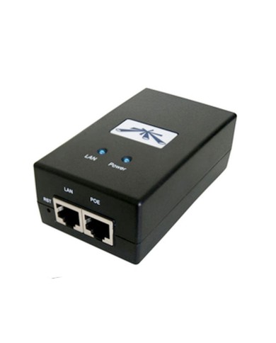 Adaptador Poe Ubiquiti networks POE-24-12W (CEE7/16)