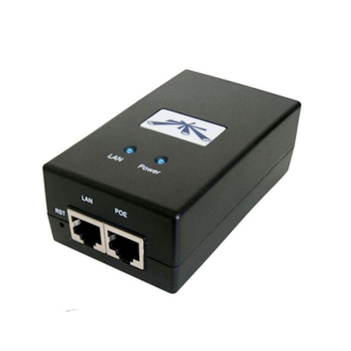 Adaptador Poe Ubiquiti networks POE-24-12W (CEE7/16)
