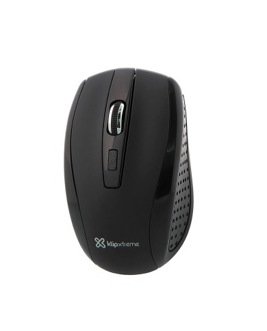 MOUSE KLIPXTREME KLEVER INALAMBRICO (KMW-340BK)