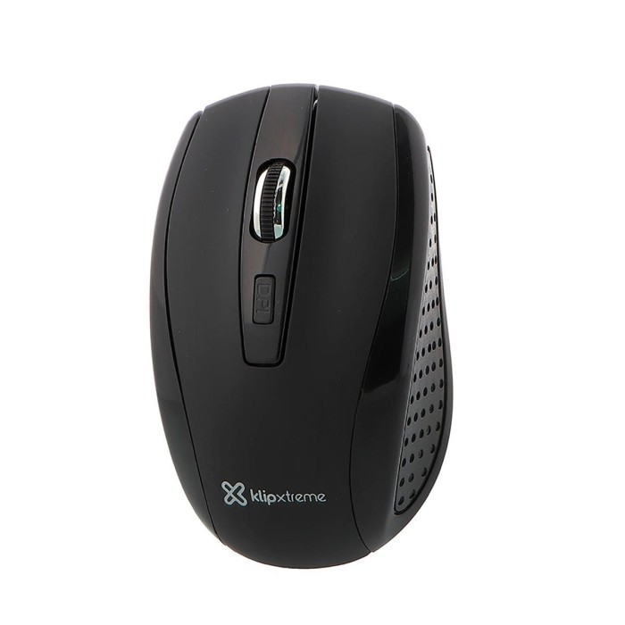 MOUSE KLIPXTREME KLEVER INALAMBRICO (KMW-340BK)