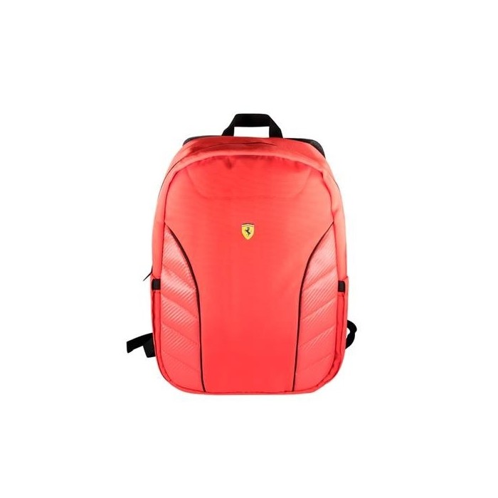 Mochila Ferrari 15 Compact Full Red para notebook (28BFE46997)