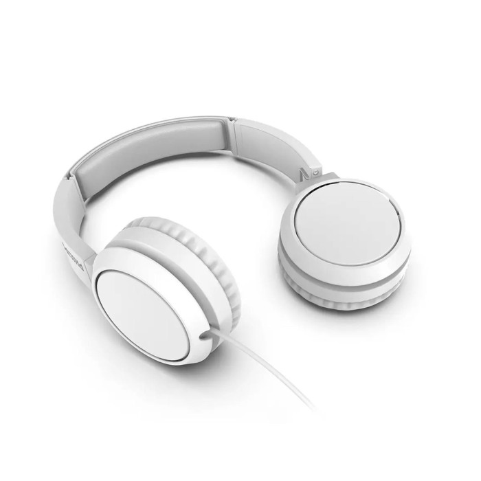 AUDIFONO PHILIPS ALAMBRICO MANOS LIBRES BLANCO (TAH4105WT/00)