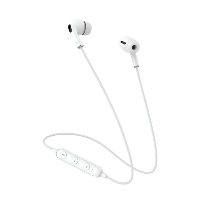 Audifono Bluetooth M29Bk Monster Blanco Wireless (27MXXM29WH)