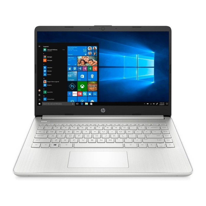 Notebook Hp 348 G7 14-DQ1003LA i5-1035G1, 4GB Ram + 6GB Intel Optane, SSD 256GB, 14", W10H (6QW09LA)