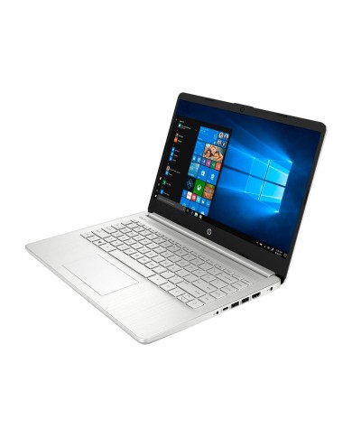 Notebook Hp 348 G7 14-DQ1003LA i5-1035G1, 4GB Ram + 6GB Intel Optane, SSD 256GB, 14", W10H (6QW09LA)