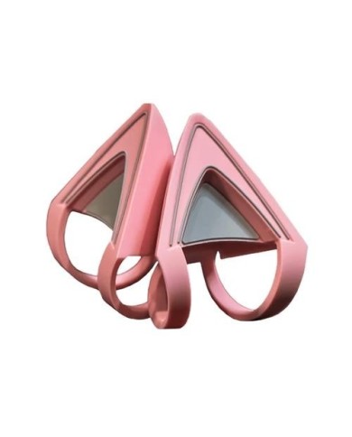 Orejas Kitty Razer Para audífonos Razer Kraken / Quartz Pink (RC21-01140300-W3M1)
