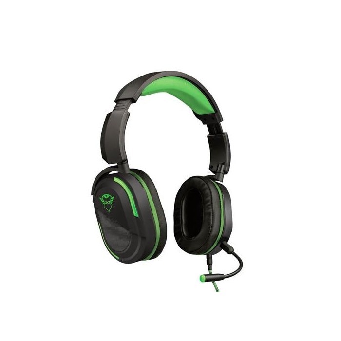 Audífonos gamer Trust GXT 422G Legion Xbox One (23402)