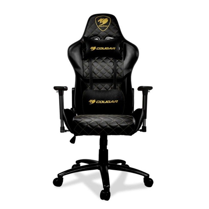 Silla Gamer Cougar Armor One Royal 120Kg (3MARRGLD.0001)