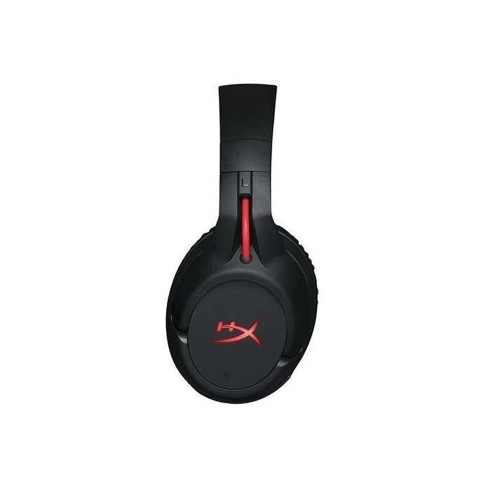 Audífonos gamer HyperX Cloud Flight Wireless- PC y PS4 (HX-HSCF-BK/AM)