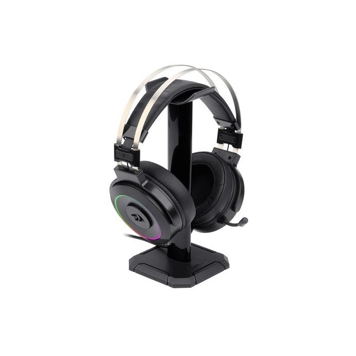 Audífono gamer Lamia H320 RGB 7.1 PC (29REDLAMIA)