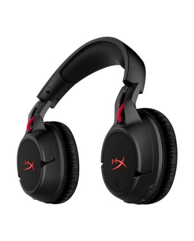 Audífonos gamer HyperX Cloud Flight Wireless- PC y PS4 (HX-HSCF-BK/AM)