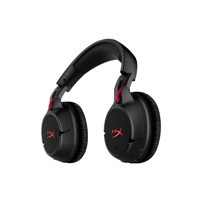 Audífonos gamer HyperX Cloud Flight Wireless- PC y PS4 (HX-HSCF-BK/AM)